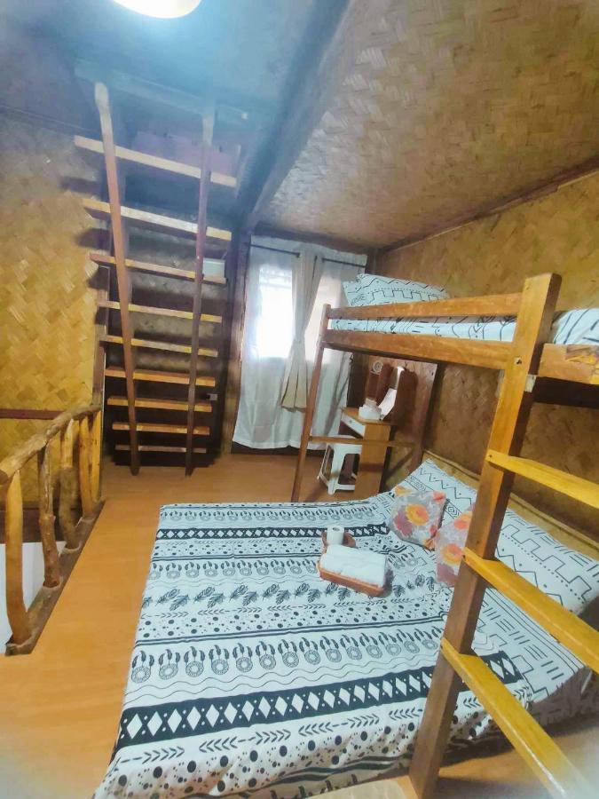 El Nido Backpackers Guesthouse Luaran gambar