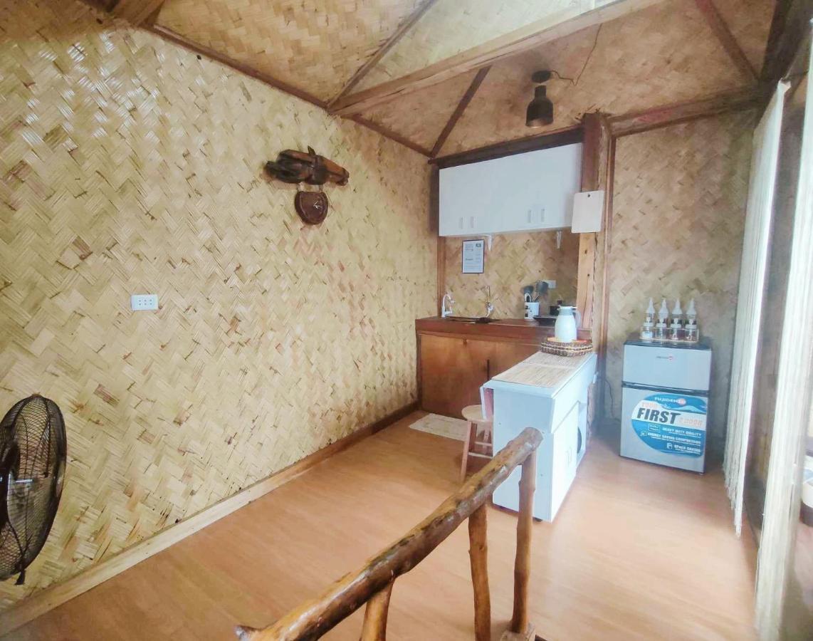 El Nido Backpackers Guesthouse Luaran gambar