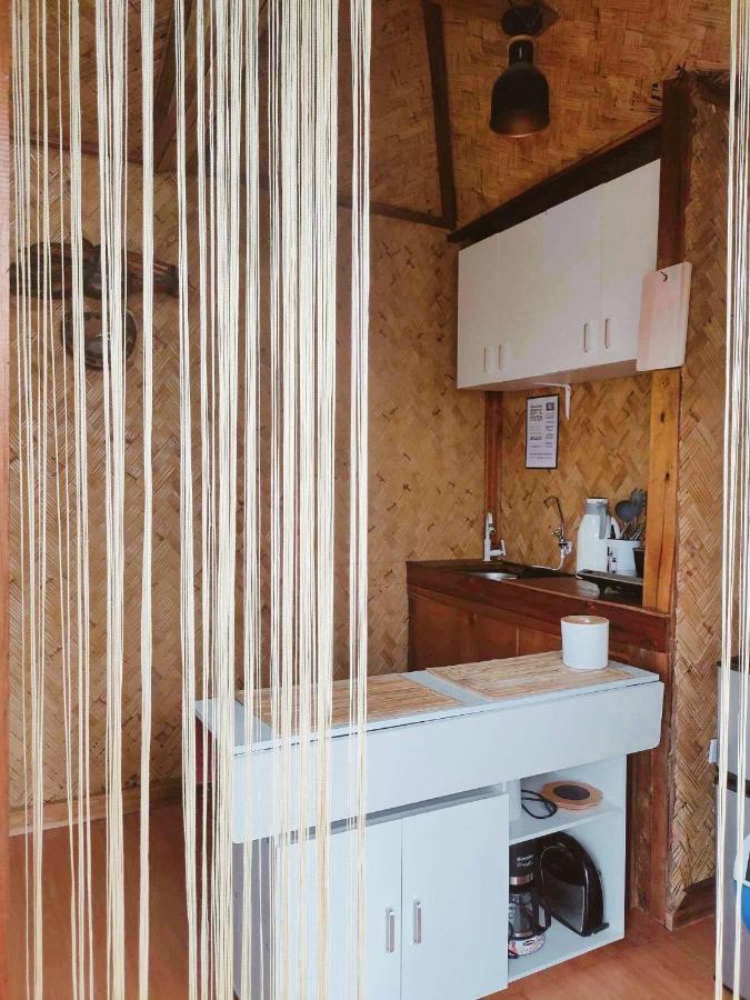 El Nido Backpackers Guesthouse Luaran gambar