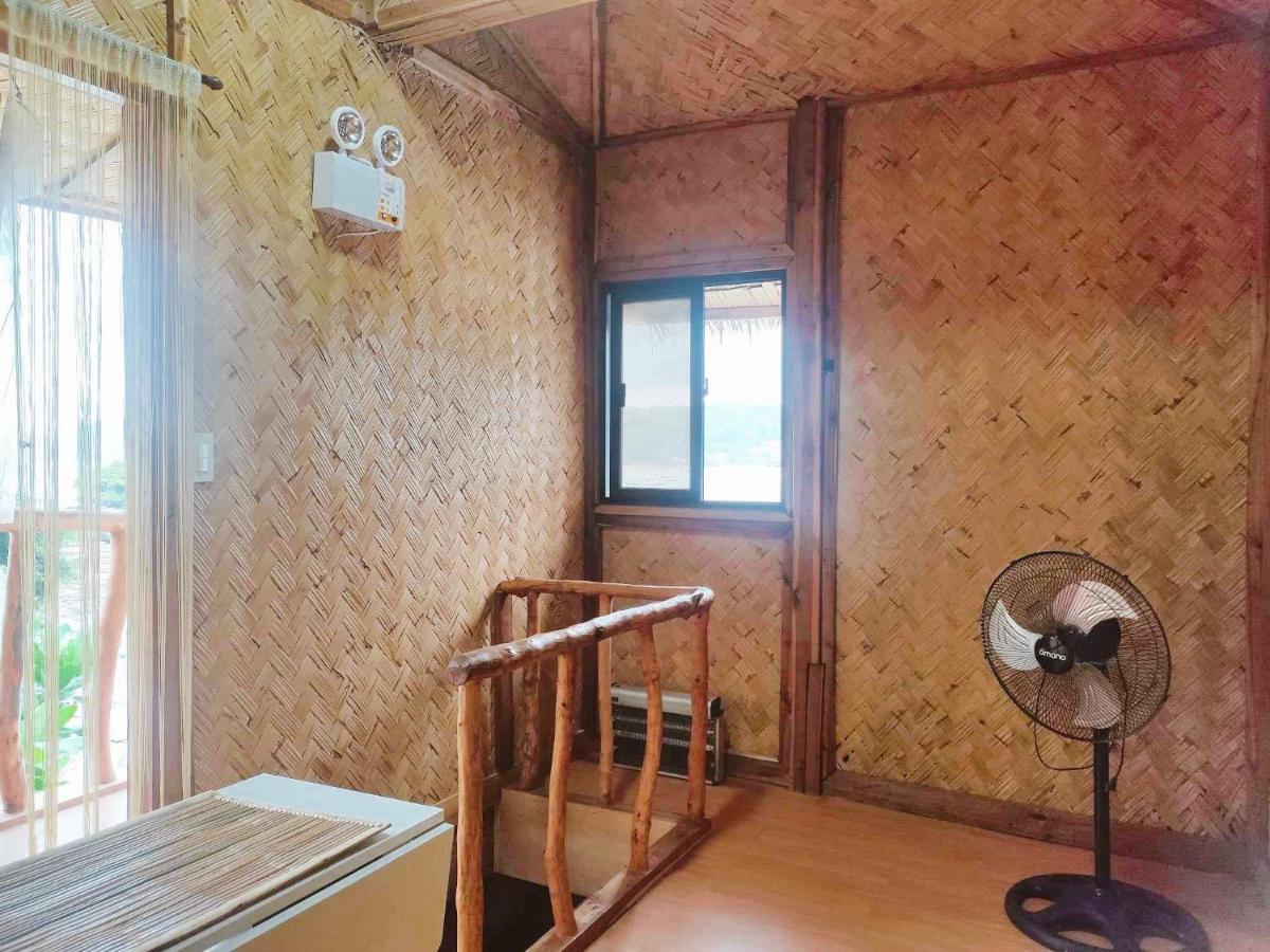 El Nido Backpackers Guesthouse Luaran gambar
