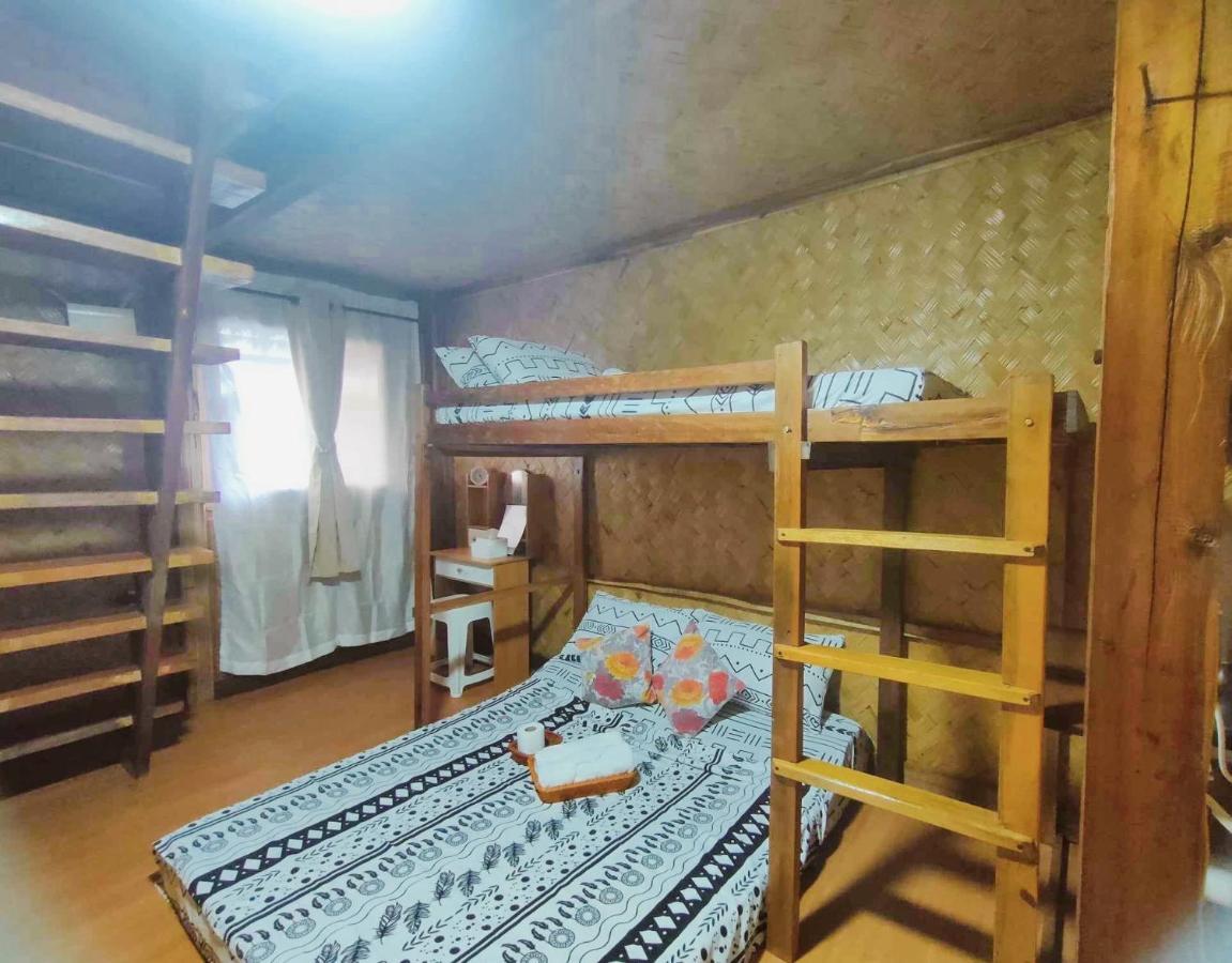 El Nido Backpackers Guesthouse Luaran gambar