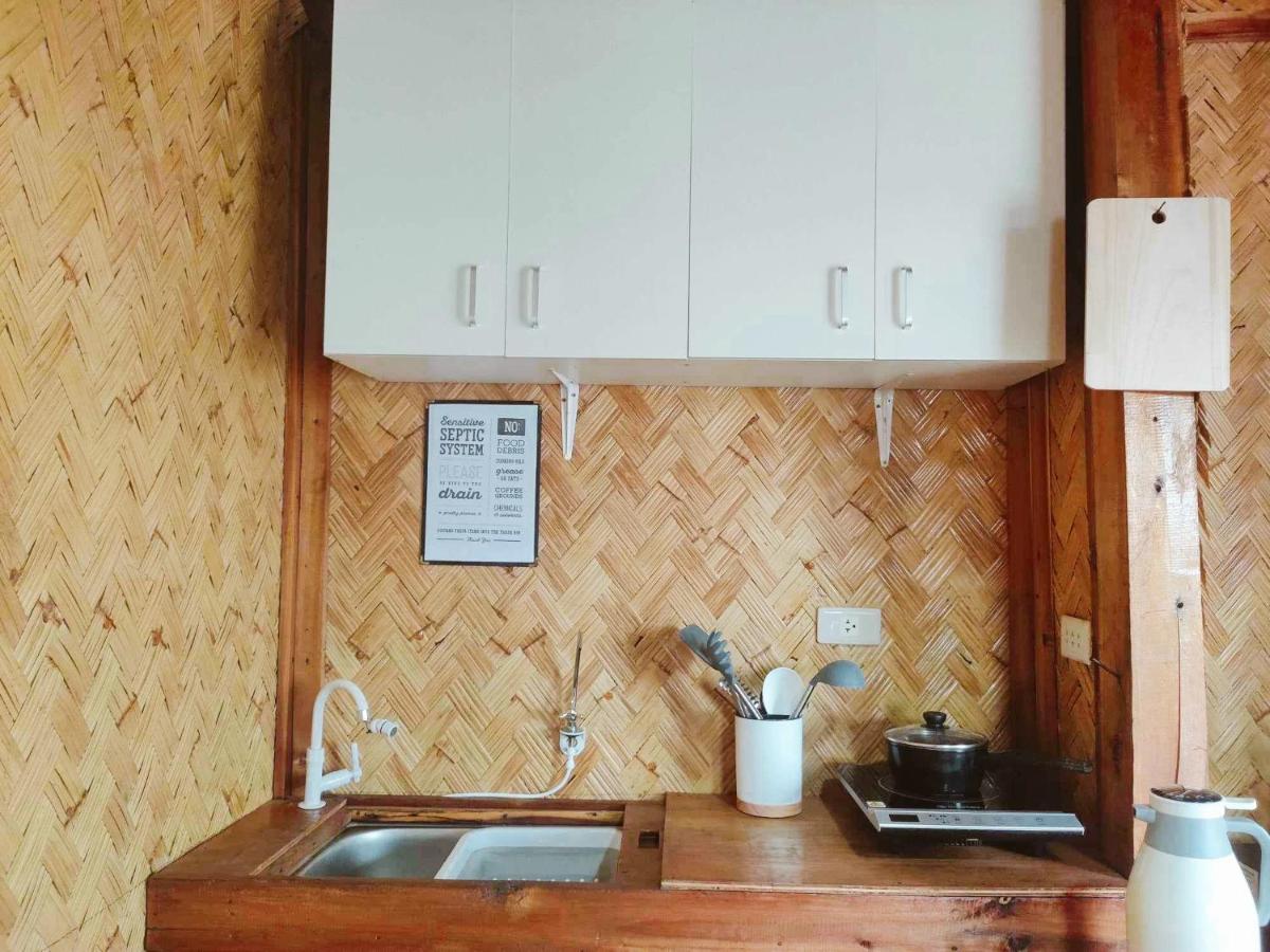 El Nido Backpackers Guesthouse Luaran gambar