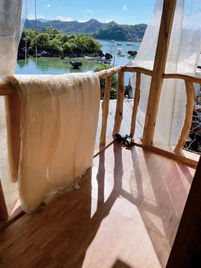 El Nido Backpackers Guesthouse Luaran gambar